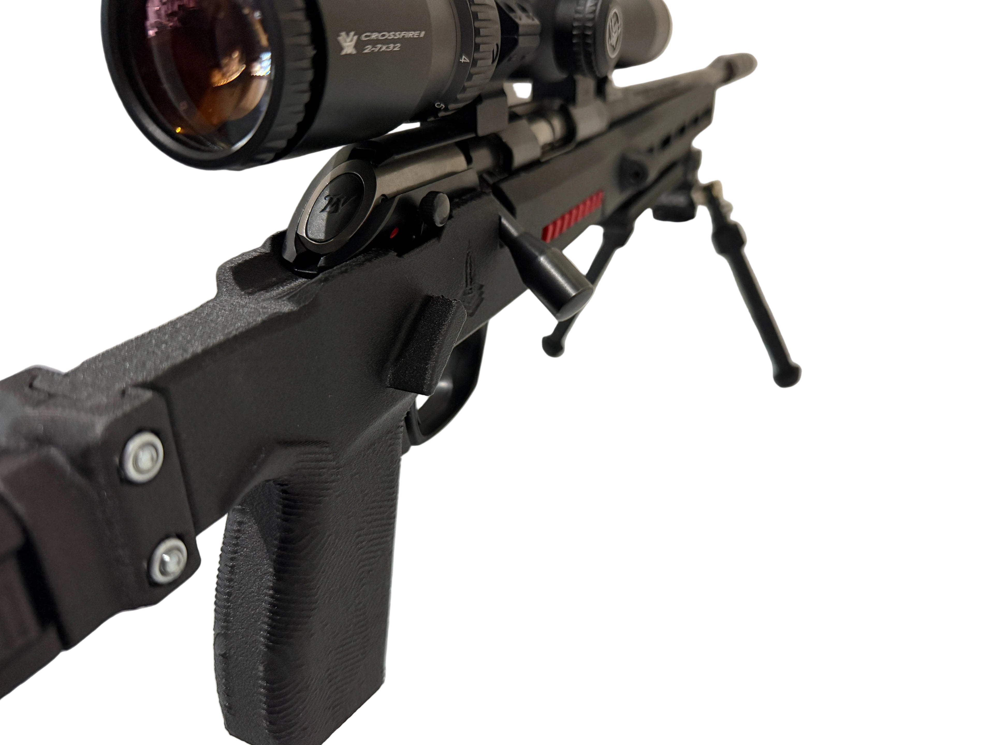 Winchester Xpert LP Target Chassis