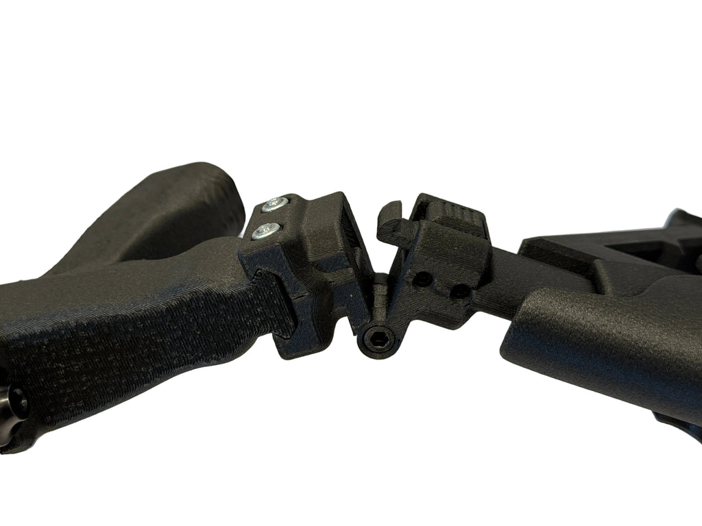 Folding LP Elite Modular Picatinny Stock