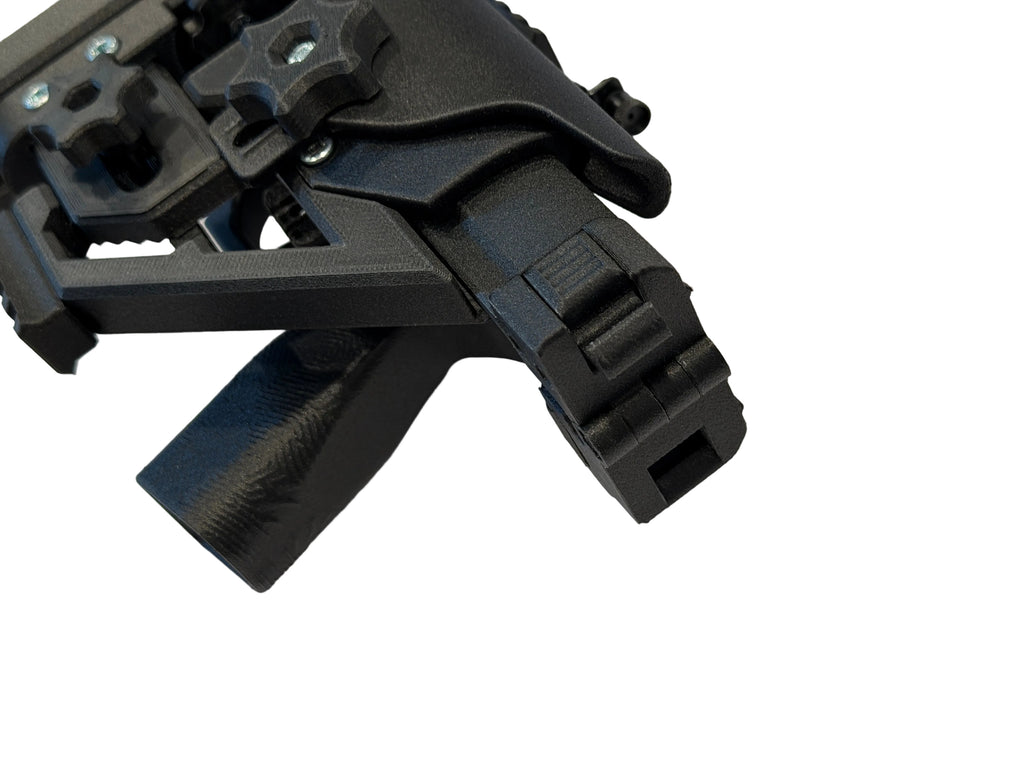 Folding LP Elite Modular Picatinny Stock