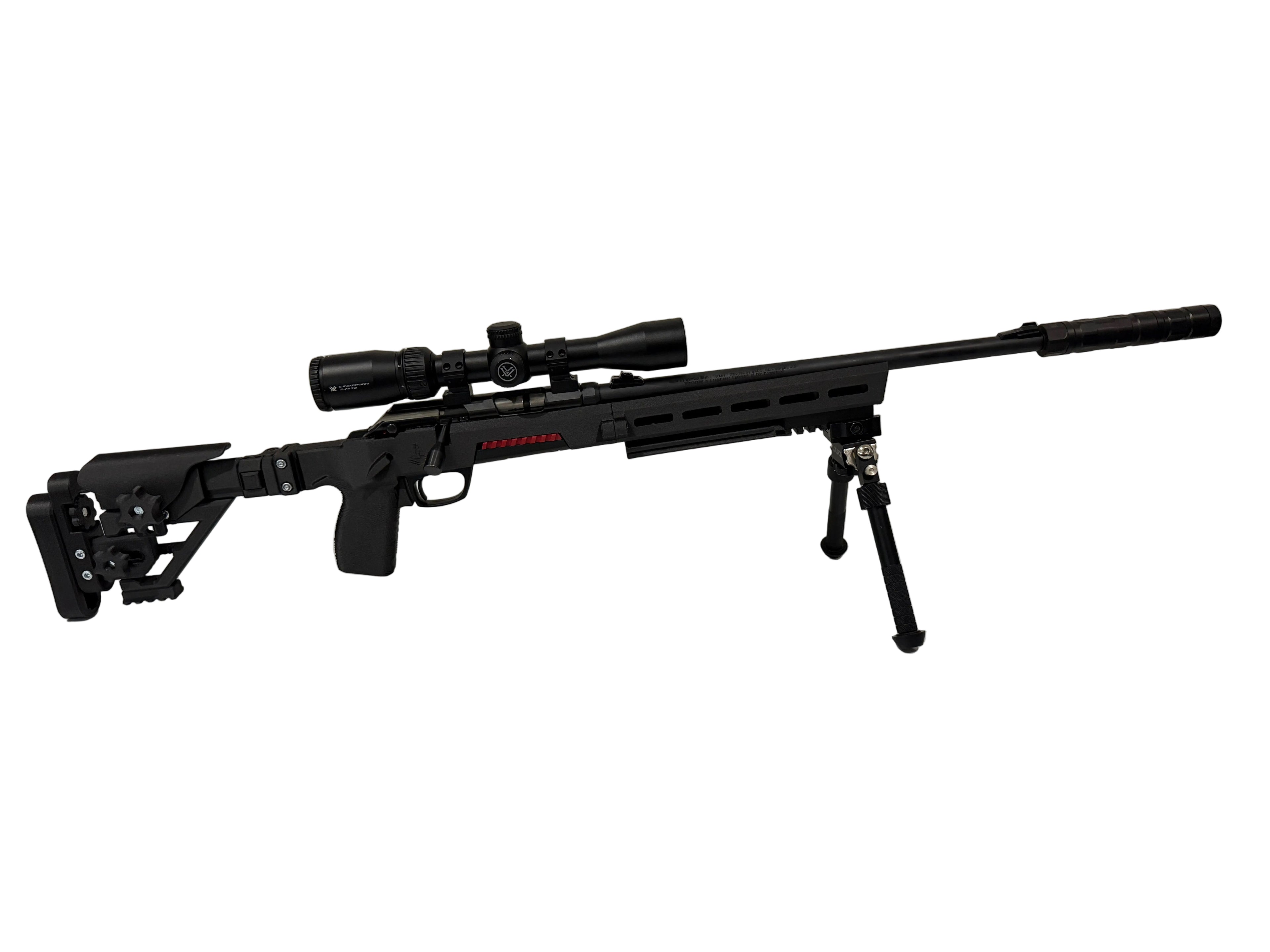 Winchester Xpert LP Target Chassis