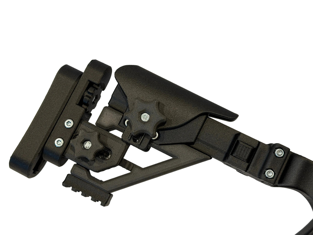 Folding LP Elite Modular Picatinny Stock