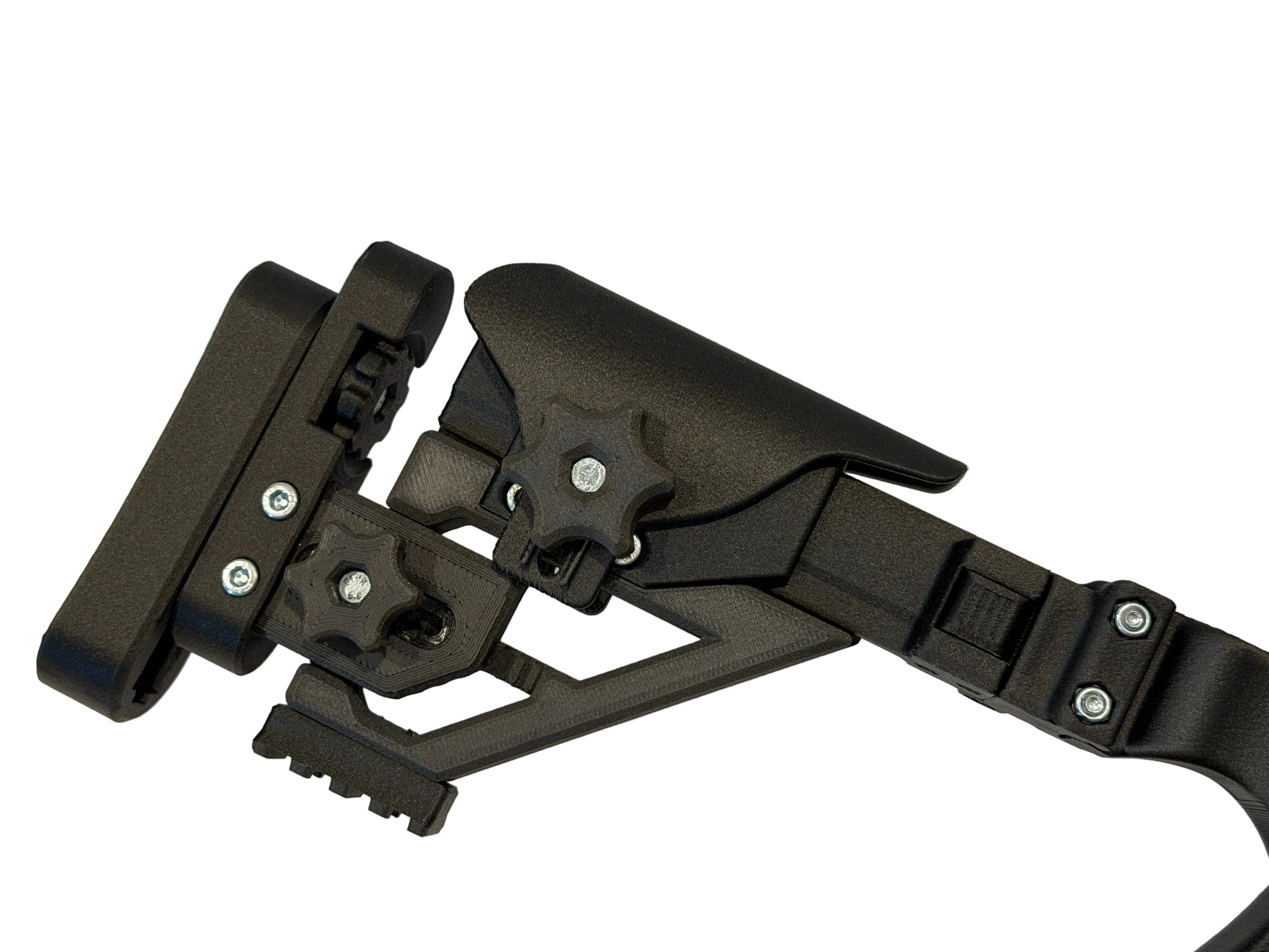 Folding LP Elite Modular Picatinny Stock