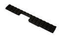 Savage rascal picatinny rail on white background