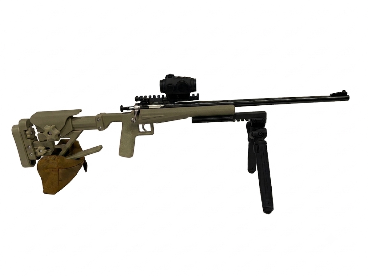 Crickett® LP Target Chassis ASA Color