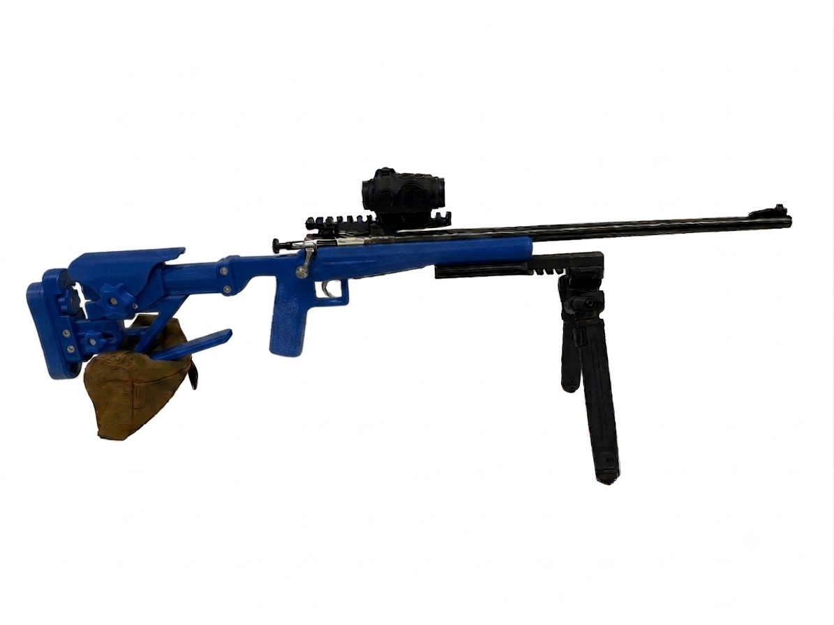 Crickett® LP Target Chassis ASA Color