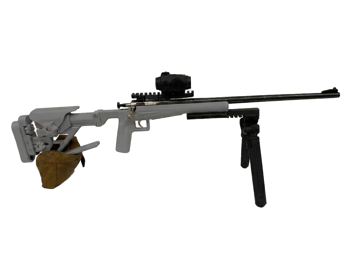 Crickett® LP Target Chassis ASA Color