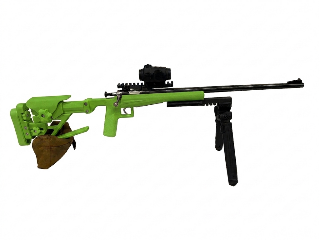 Crickett® LP Target Chassis ASA Color