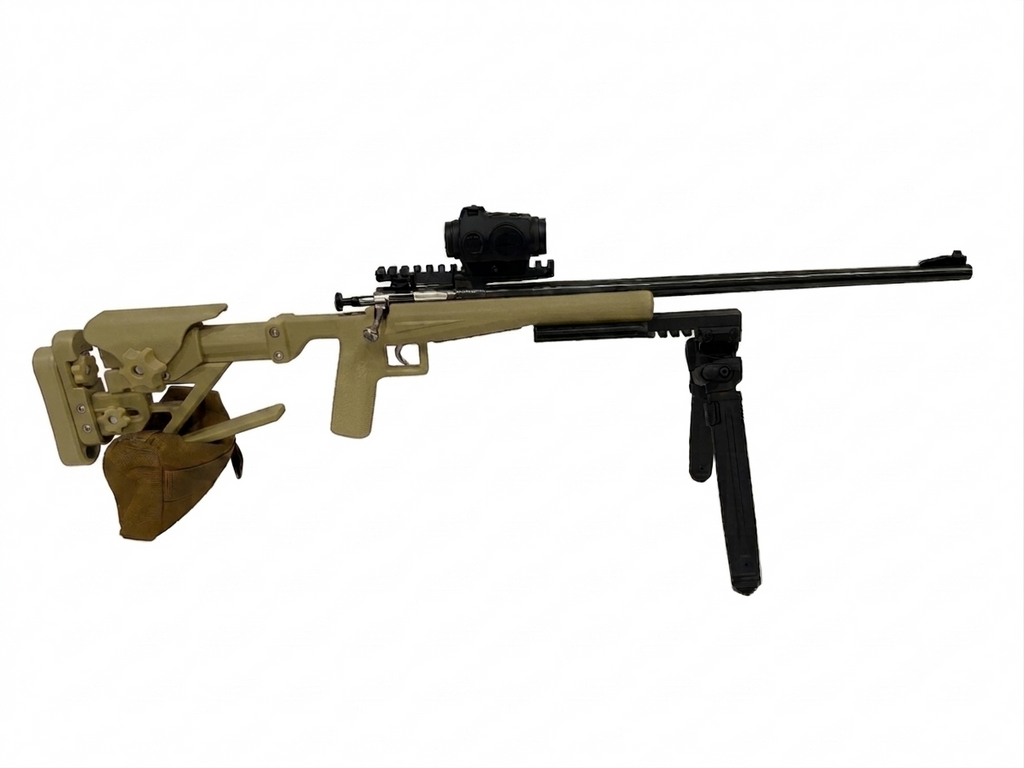 Crickett® LP Target Chassis ASA Color