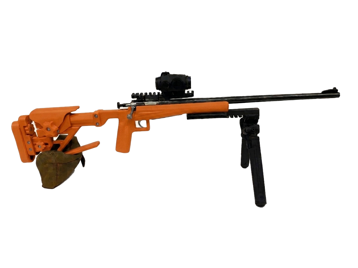 Crickett® LP Target Chassis ASA Color