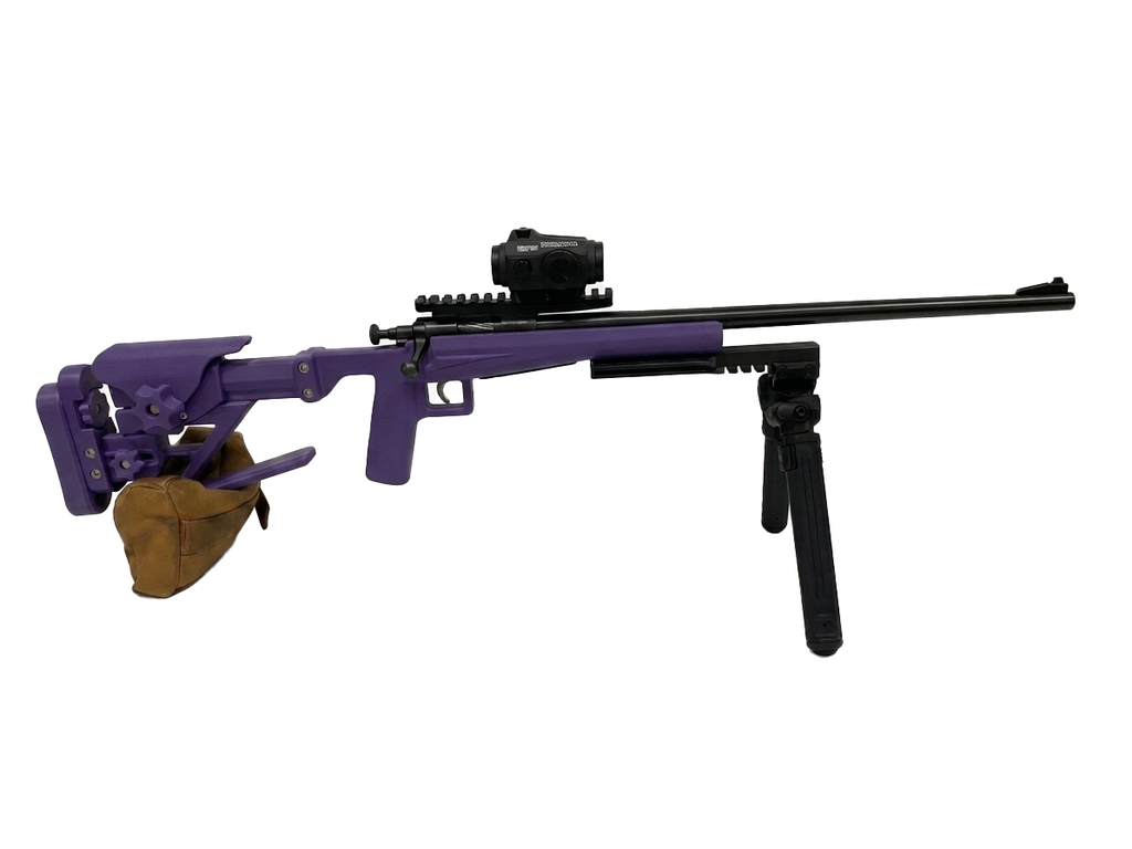 Crickett® LP Target Chassis ASA Color