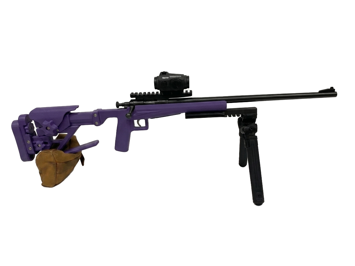 Crickett® LP Target Chassis ASA Color
