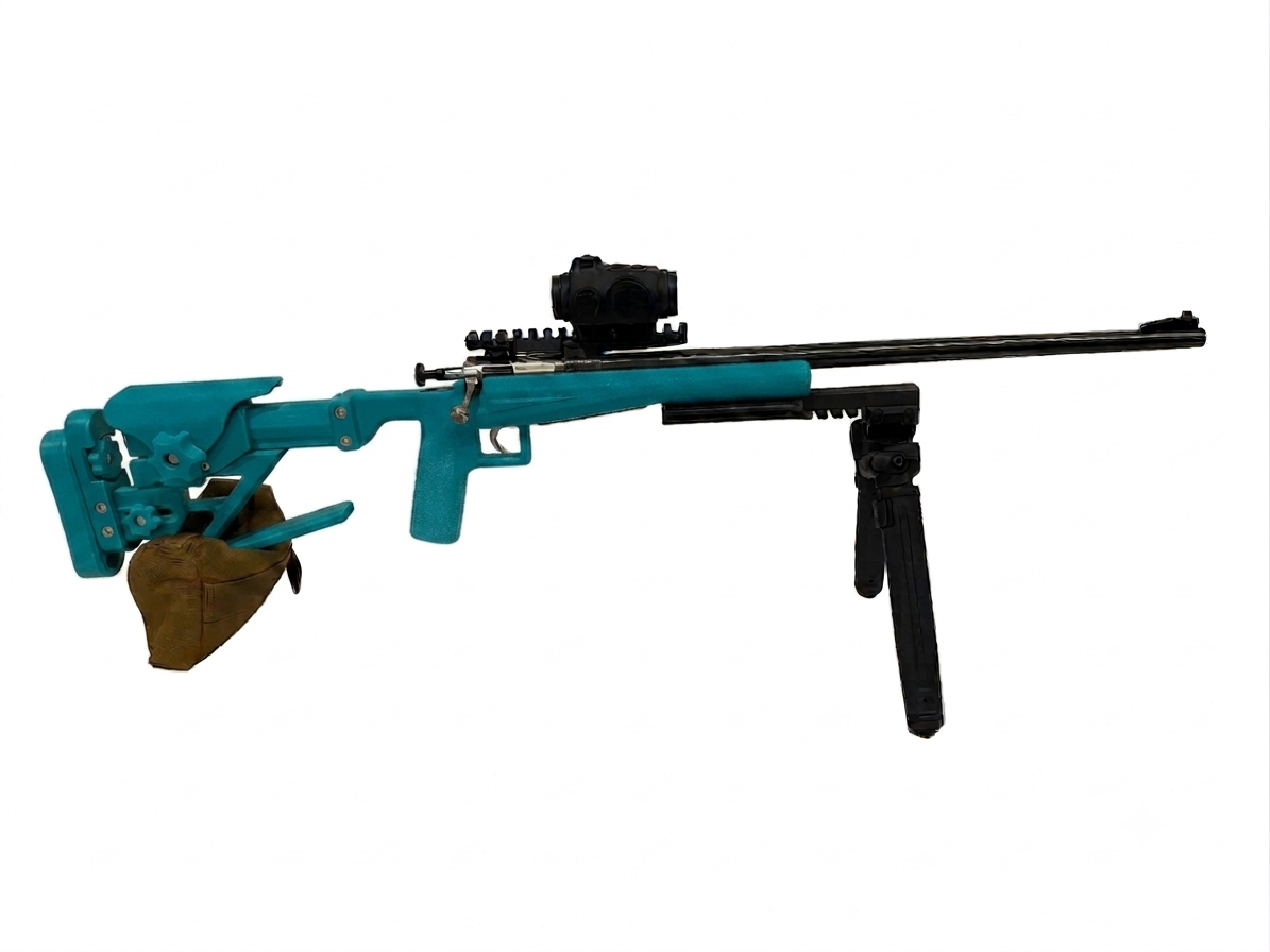 Crickett® LP Target Chassis ASA Color