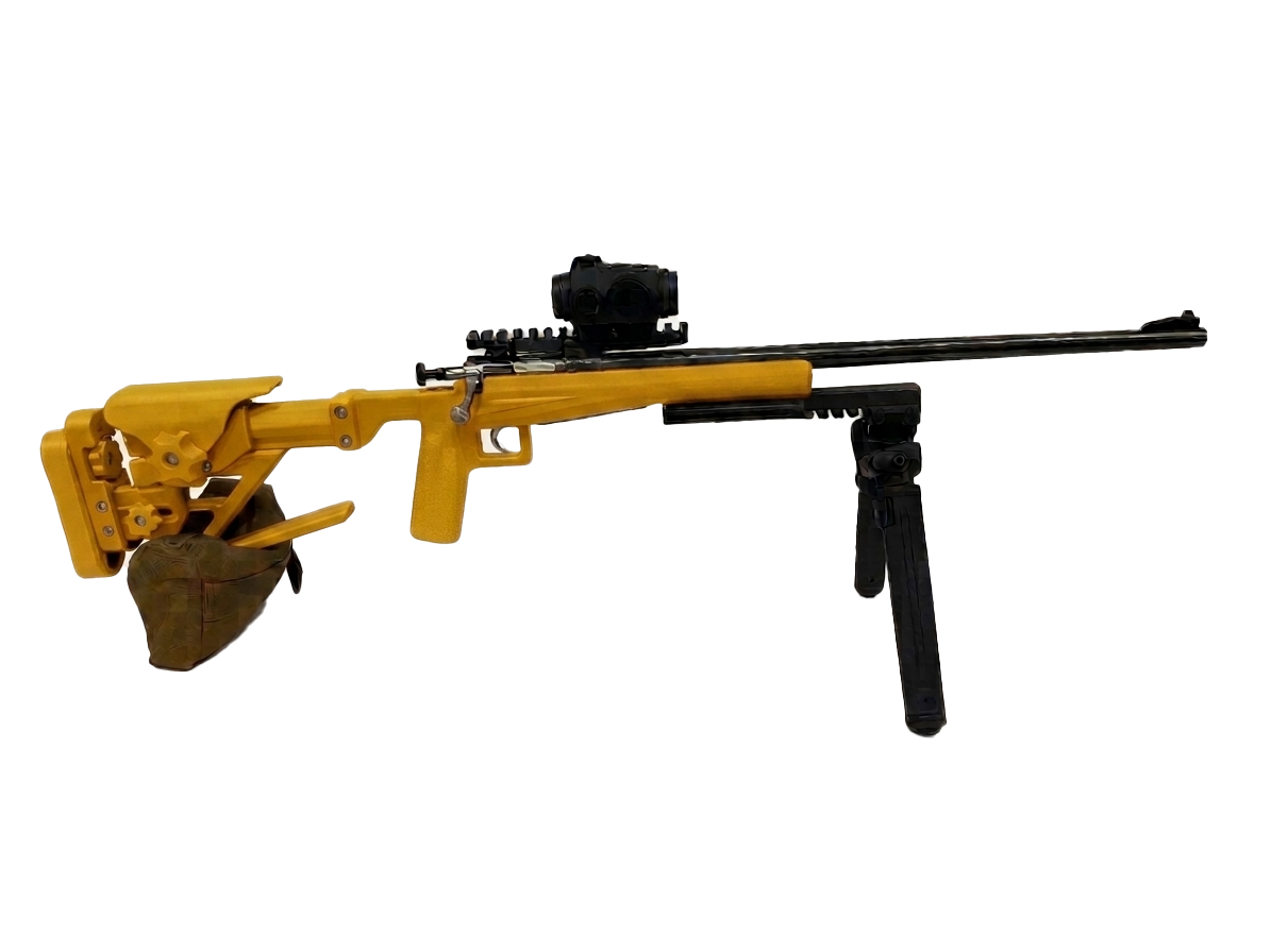 Crickett® LP Target Chassis ASA Color