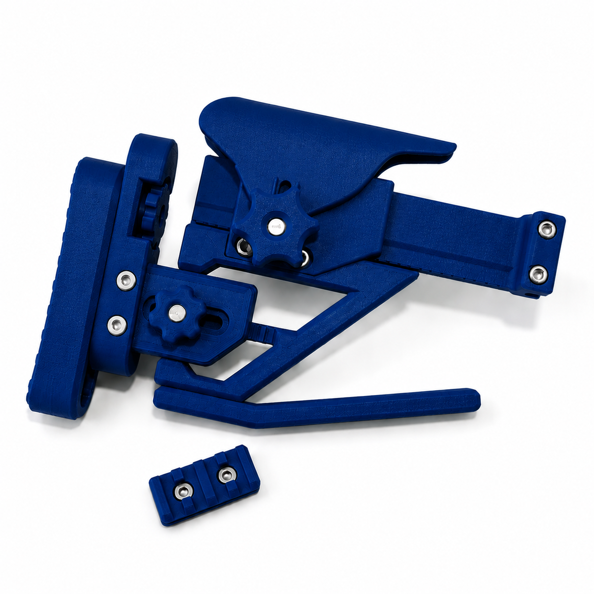 Build Your Own LP Elite Modular Picatinny Stock ASA