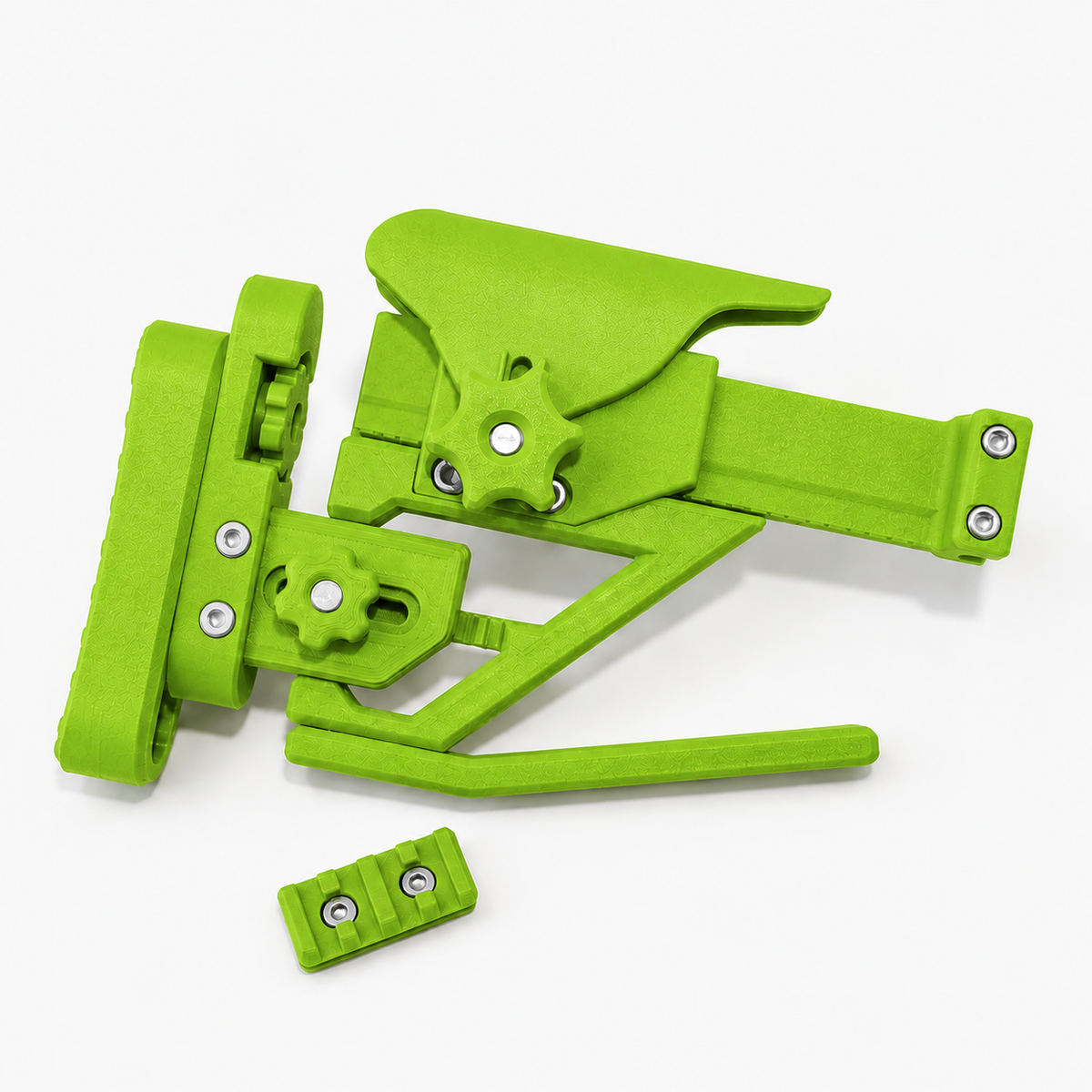 Build Your Own LP Elite Modular Picatinny Stock ASA