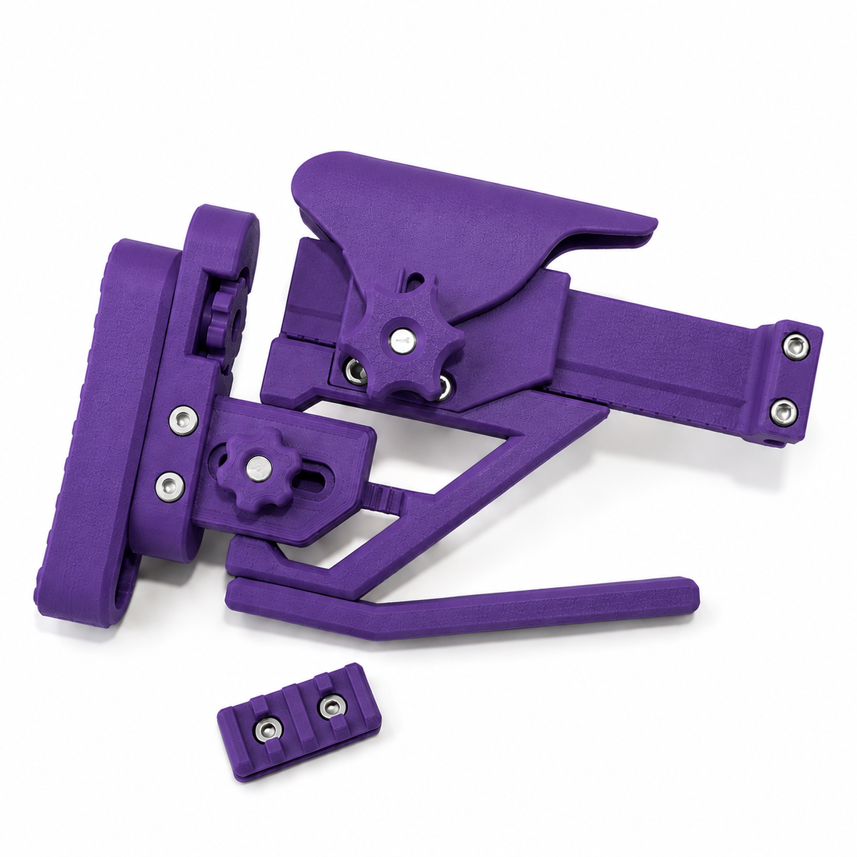 Build Your Own LP Elite Modular Picatinny Stock ASA