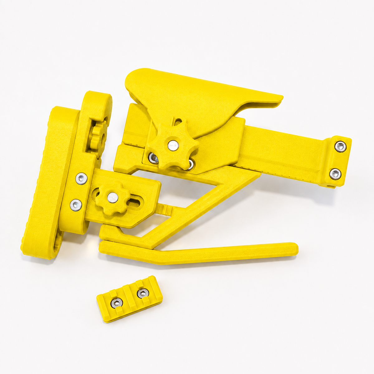 Build Your Own LP Elite Modular Picatinny Stock ASA