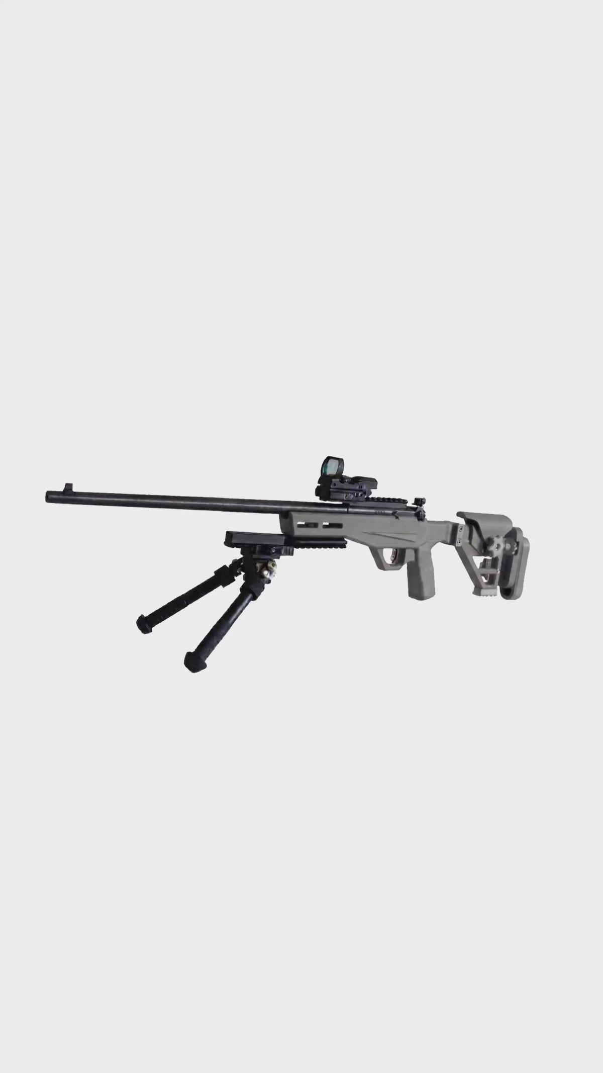 Rascal LP Target Chassis ASA Color