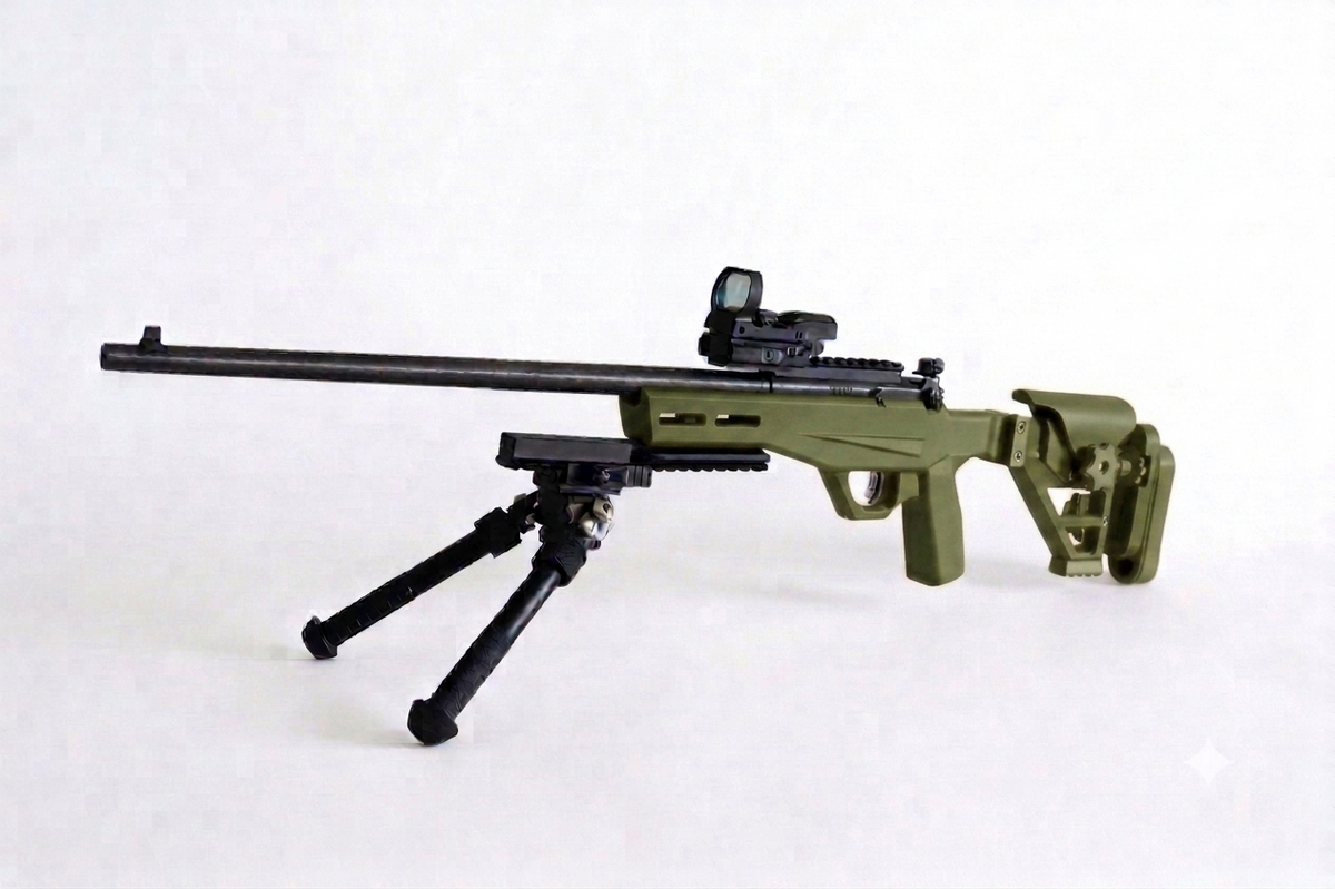 Rascal LP Target Chassis ASA Color