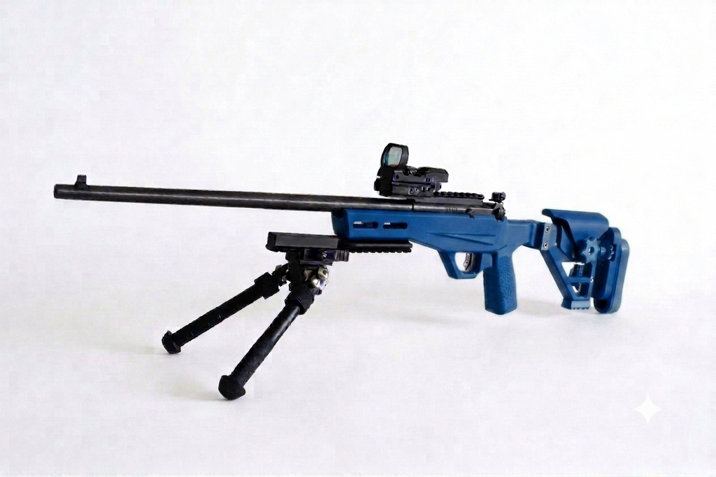 Rascal LP Target Chassis ASA Color