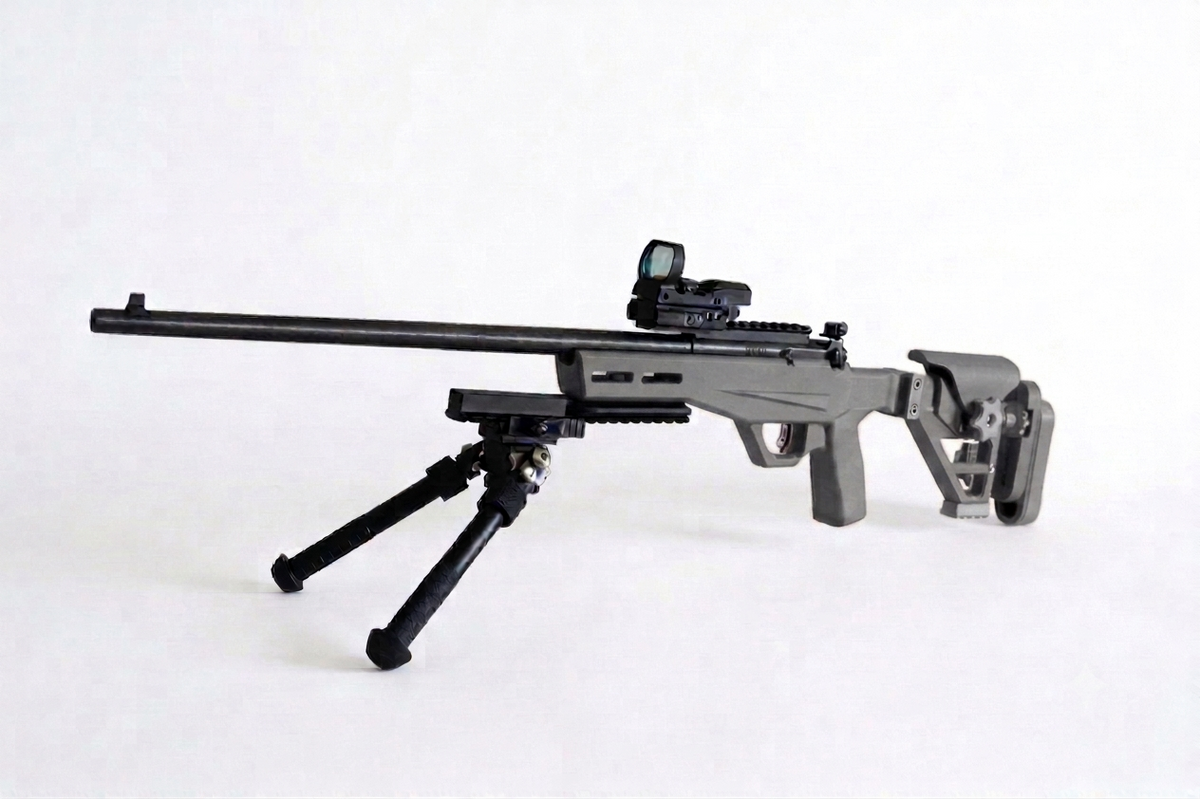 Rascal LP Target Chassis ASA Color