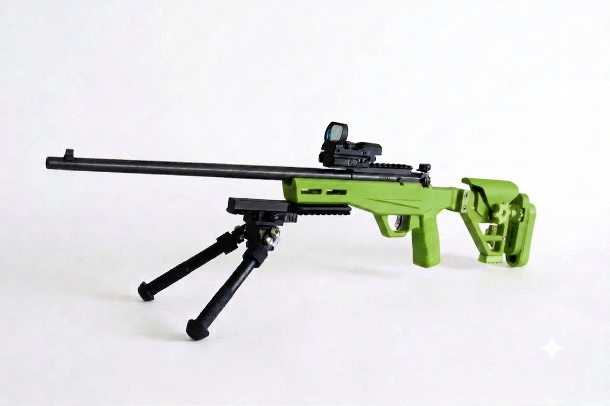 Rascal LP Target Chassis ASA Color