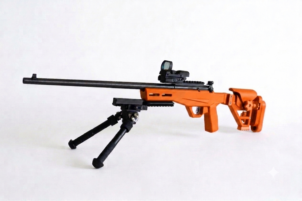 Rascal LP Target Chassis ASA Color