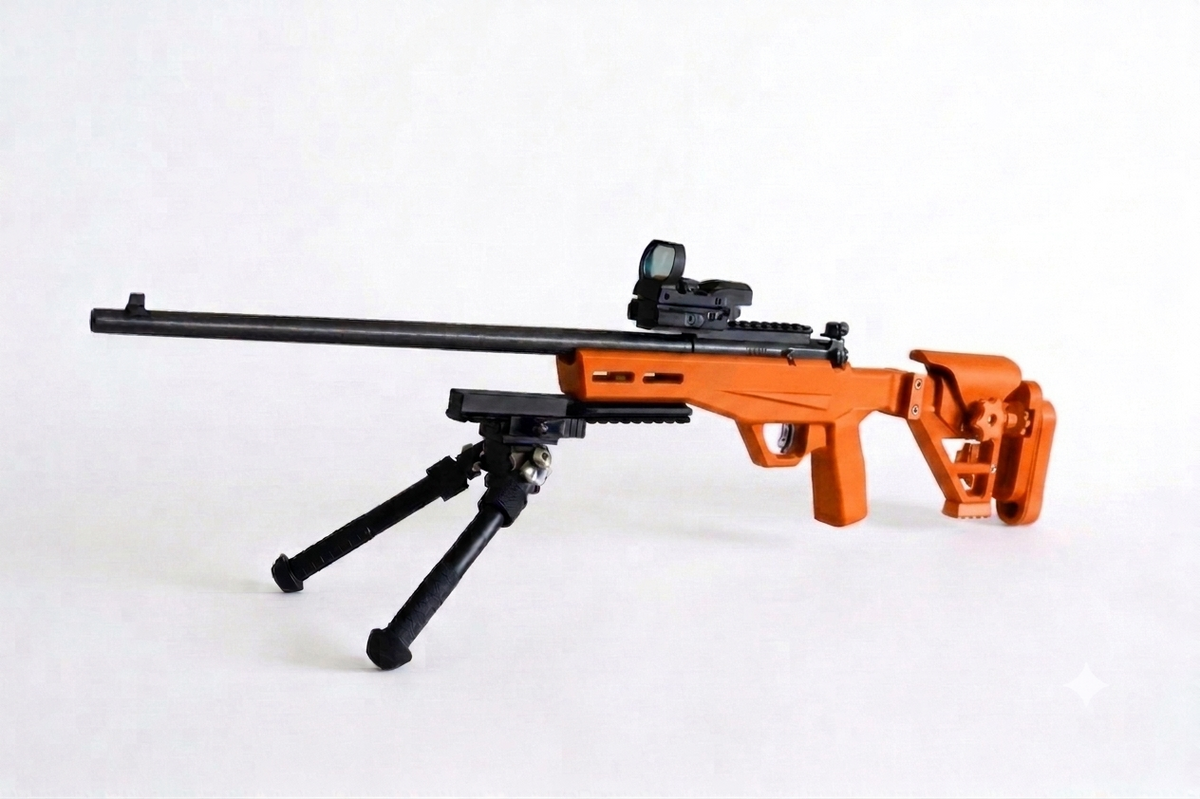Rascal LP Target Chassis ASA Color