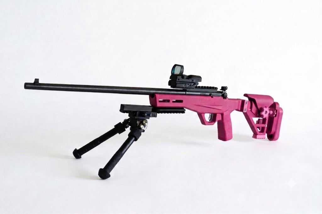 Rascal LP Target Chassis ASA Color
