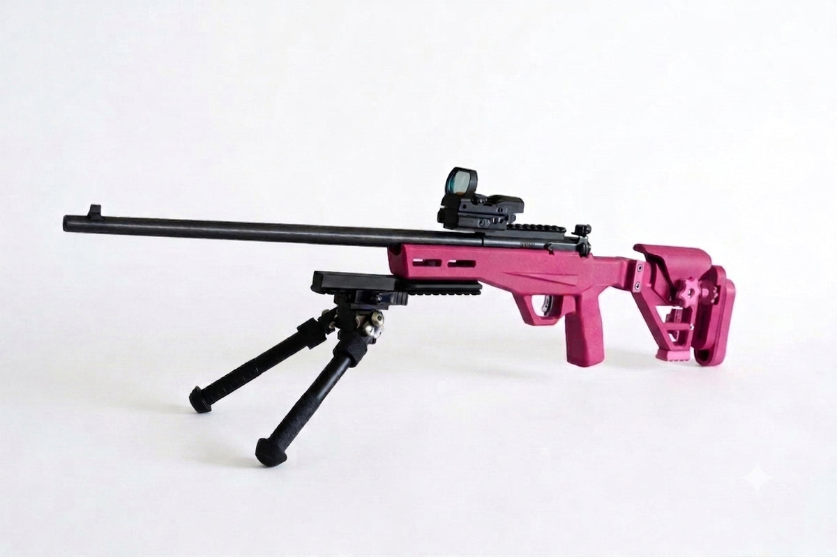 Rascal LP Target Chassis ASA Color