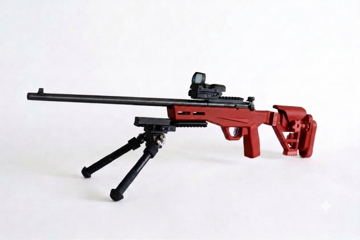 Rascal LP Target Chassis ASA Color