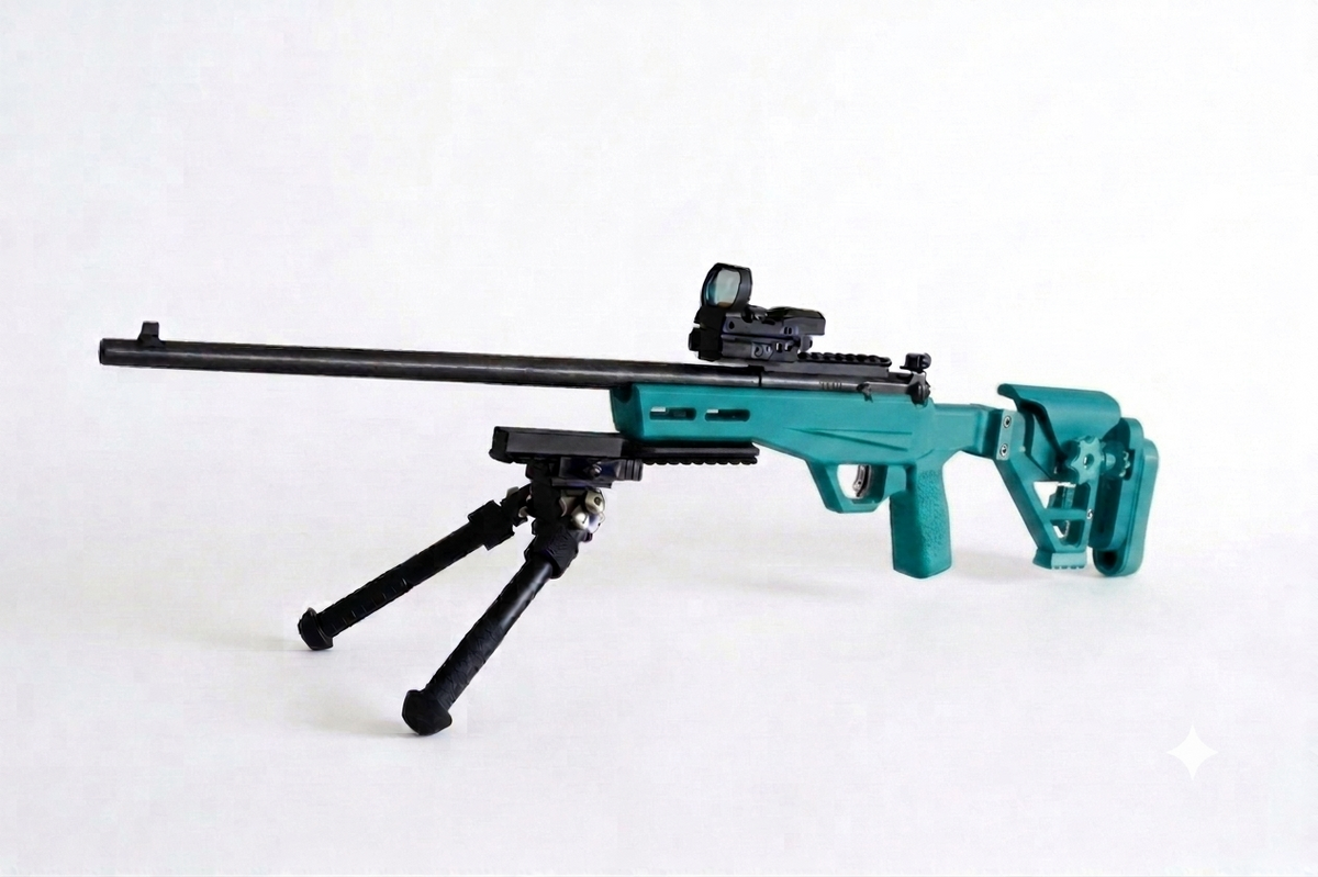 Rascal LP Target Chassis ASA Color
