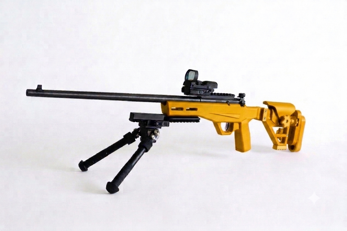 Rascal LP Target Chassis ASA Color